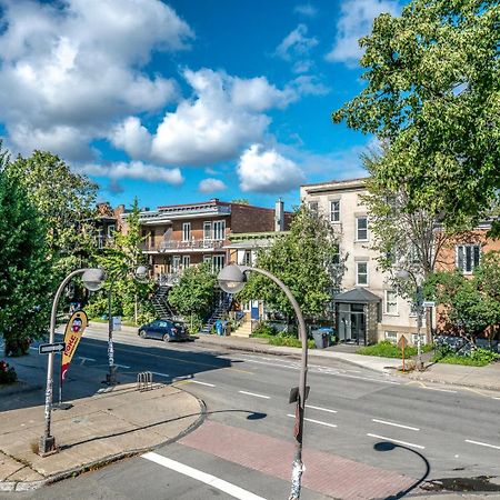 Le Studio Picasso "Parking Inclus" Québec Esterno foto