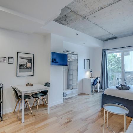 Le Studio Picasso "Parking Inclus" Québec Esterno foto