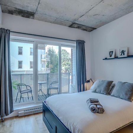 Le Studio Picasso "Parking Inclus" Québec Esterno foto