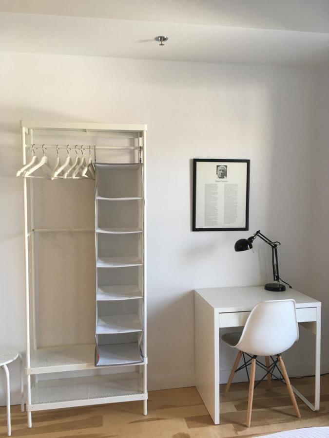 Le Studio Picasso "Parking Inclus" Québec Esterno foto