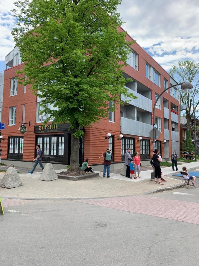 Le Studio Picasso "Parking Inclus" Québec Esterno foto
