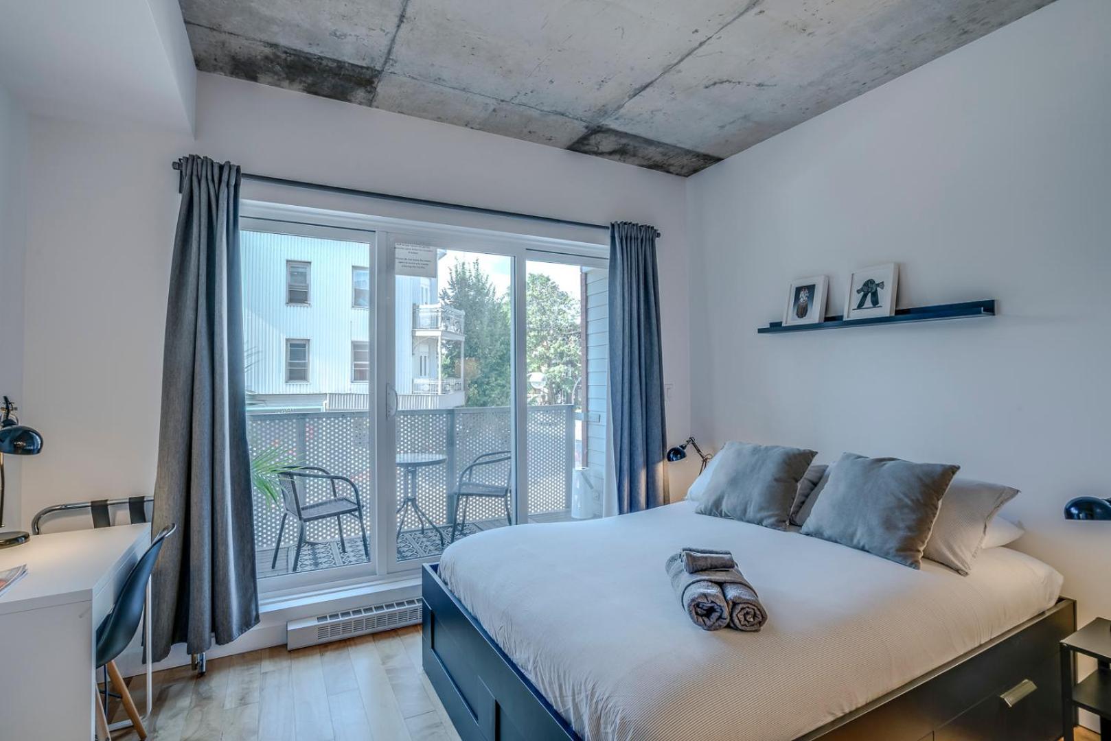 Le Studio Picasso "Parking Inclus" Québec Esterno foto